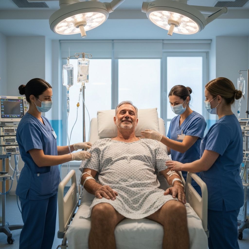 Avastin (Bevacizumabe): Quando o plano de saúde deve custear o tratamento oncológico