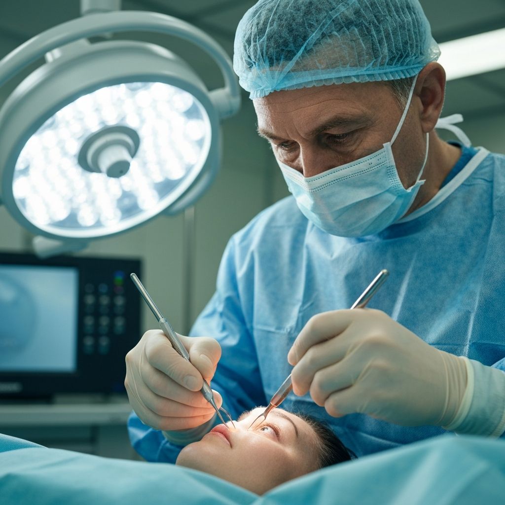 Ceratocone e a Negativa do Anel Intraestromal: O plano quer economizar às custas da sua visão?