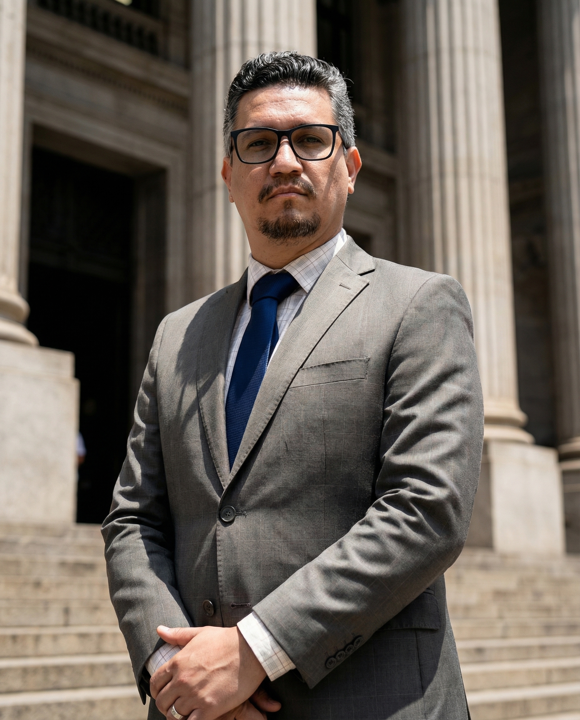 Dr. Carlos Fernando Lopes de Oliveira - Advogado especialista em Direito à Saúde